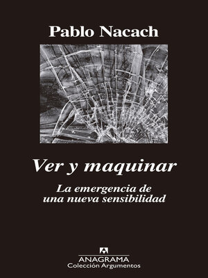 cover image of Ver y maquinar